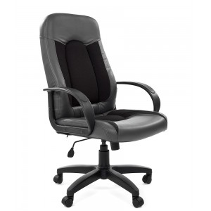 Офисное кресло Chairman 429 экопремиум +ткань 